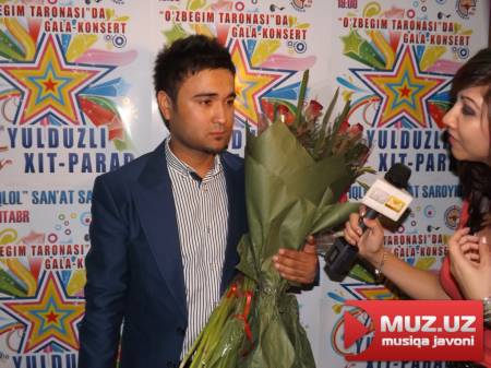 Fm101 yulduzli hit-parad (2012)